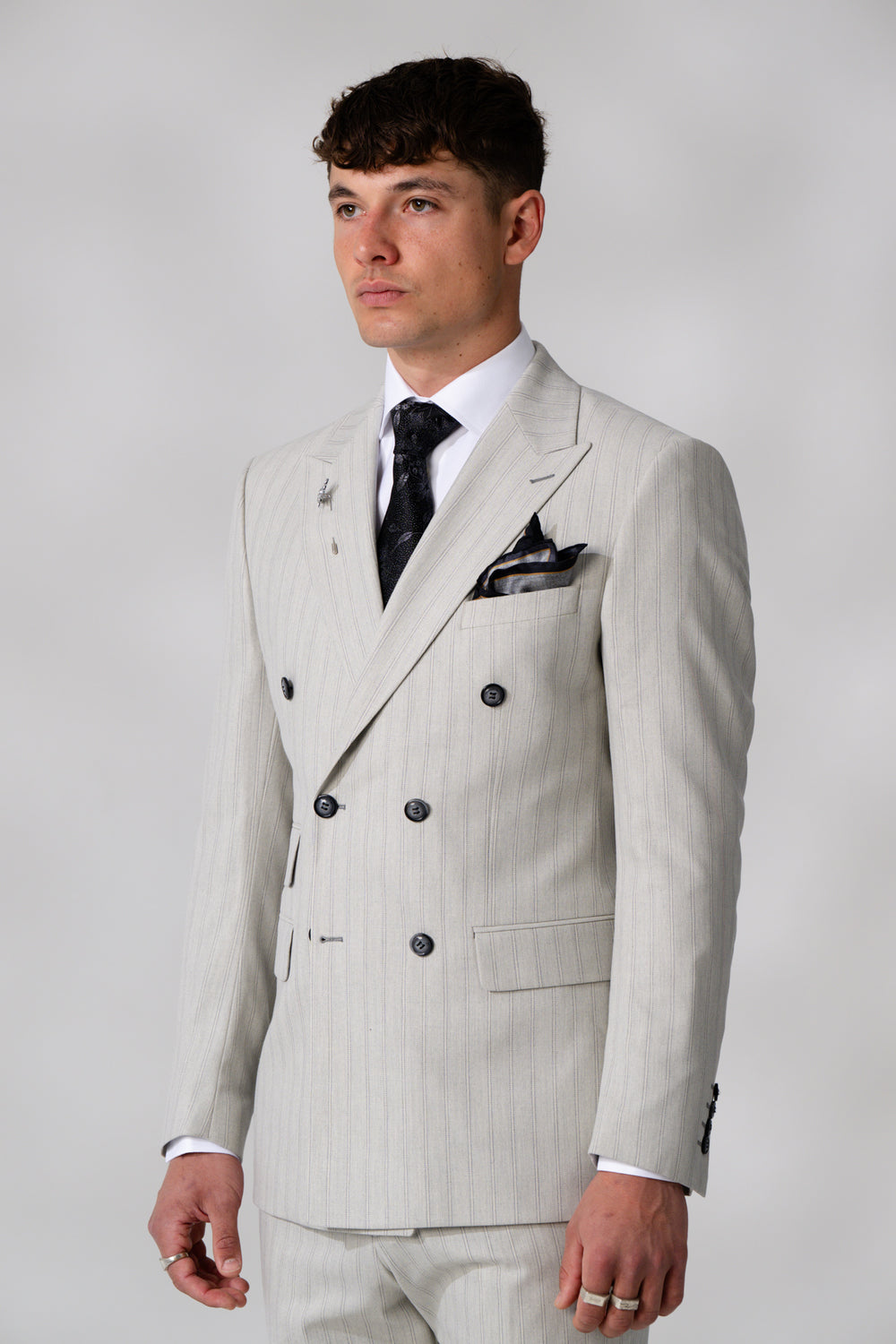'Tyr' 2-Piece Suit