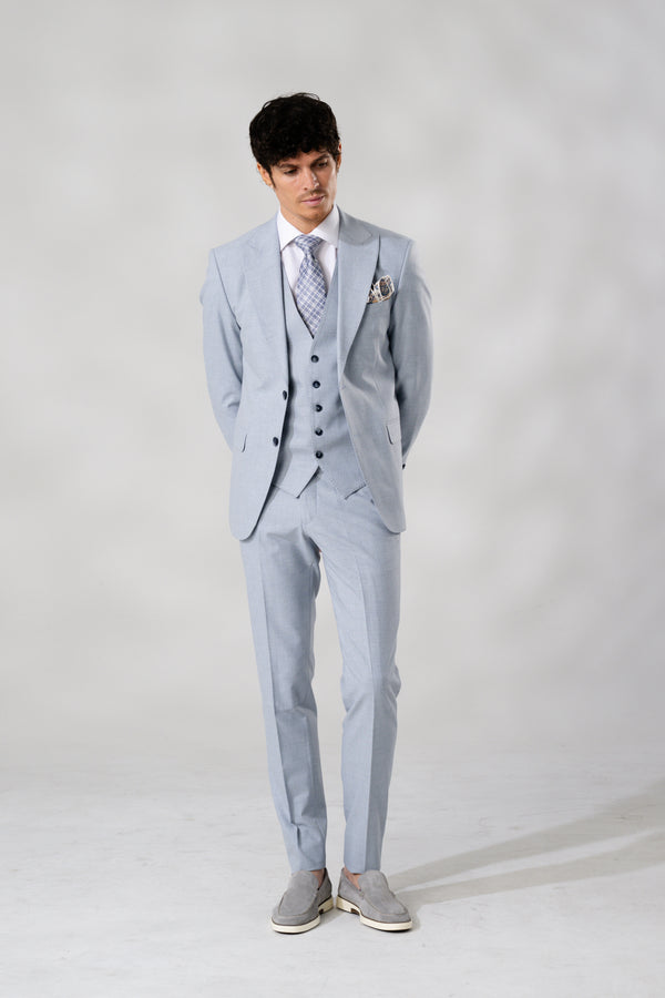 'Pedro' 3-Piece Suit