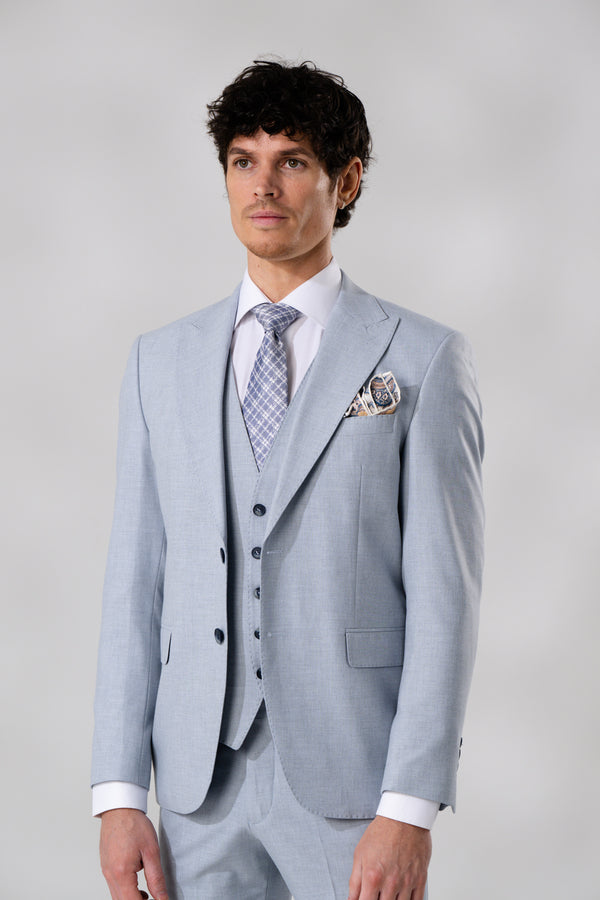 'Pedro' 3-Piece Suit