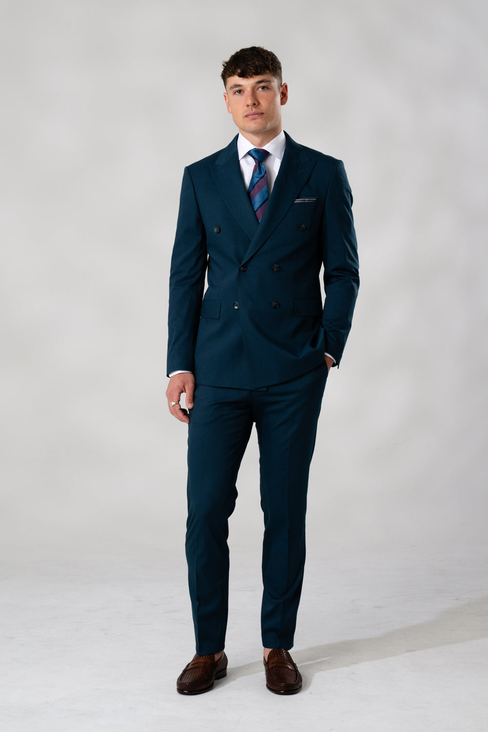 'Loki' 2-Piece Suit