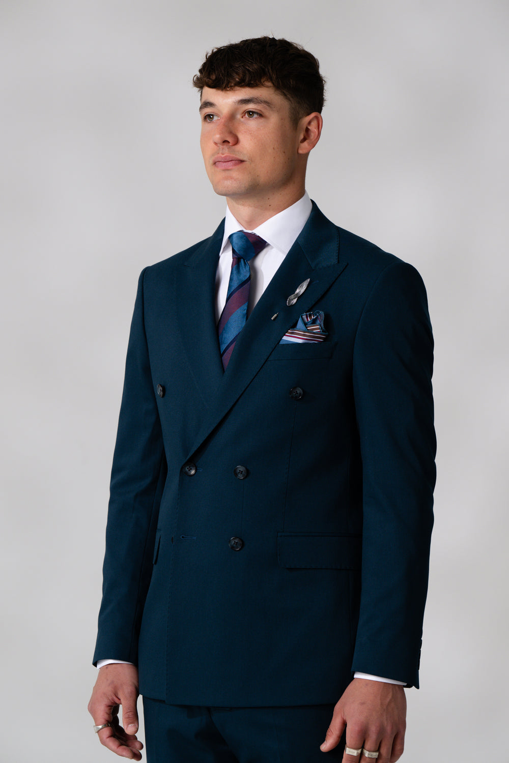 'Loki' 2-Piece Suit