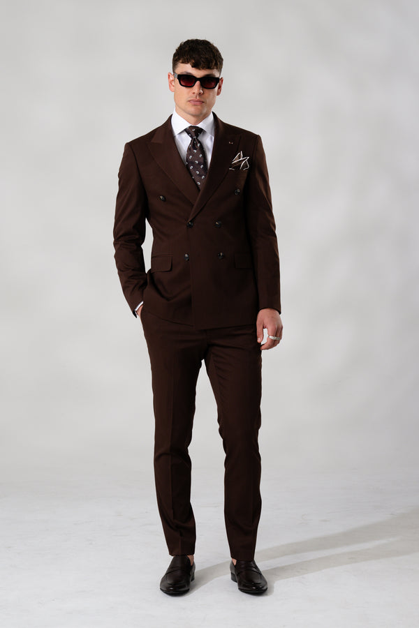 'Loki' 2-Piece Suit