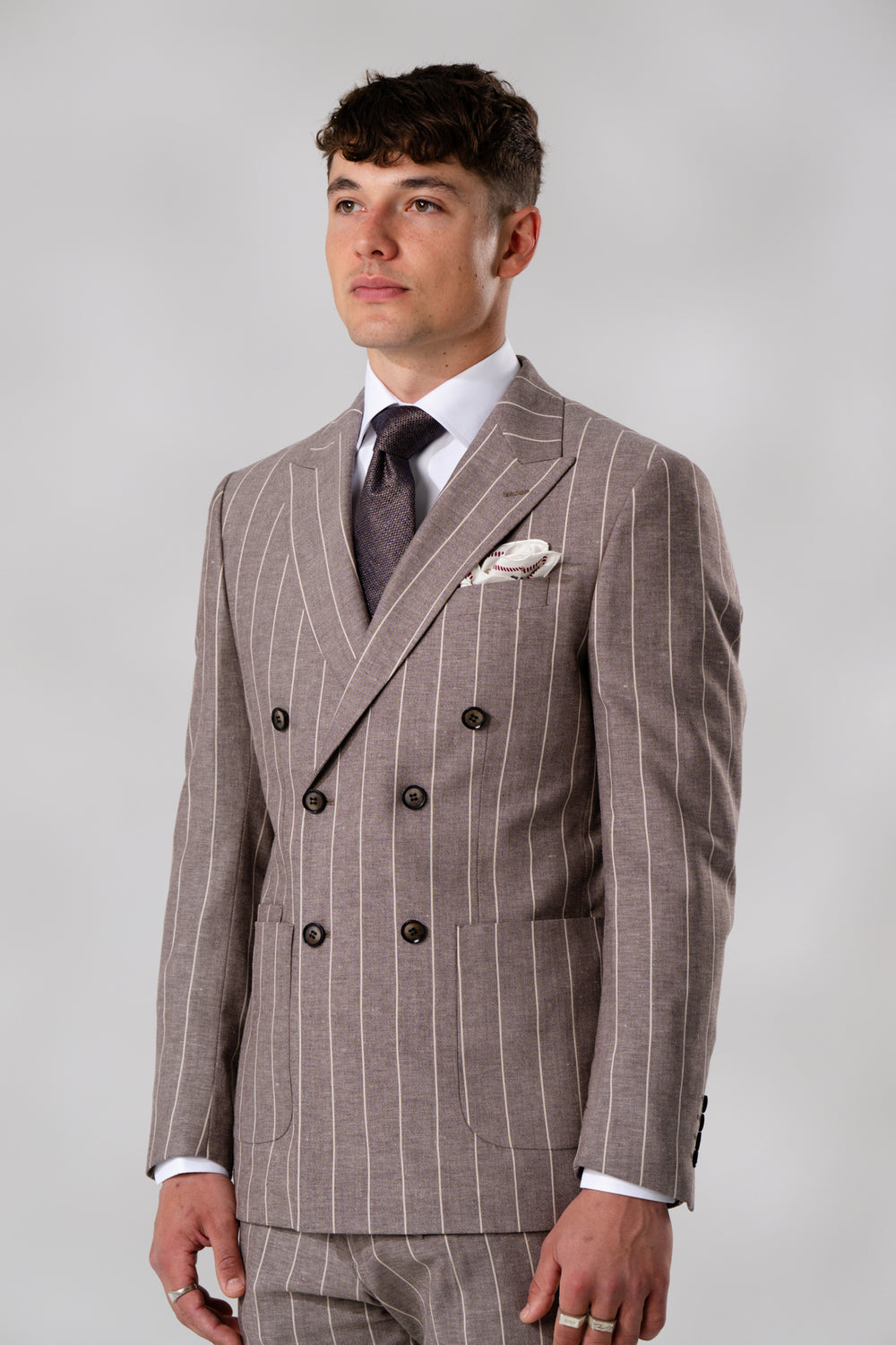 'Kayn' 2-Piece Suit