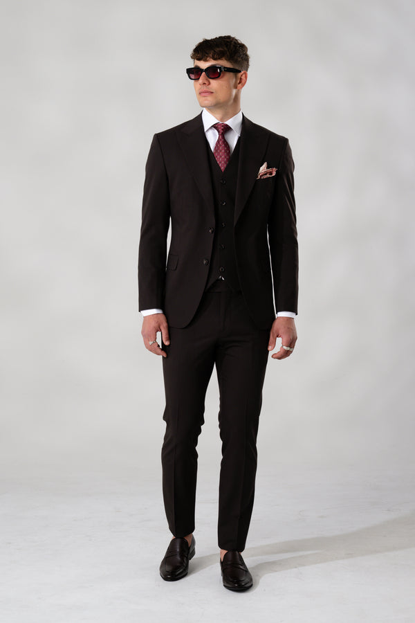 'Regent' 3-Piece Suit