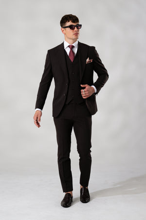 'Regent' 3-Piece Suit