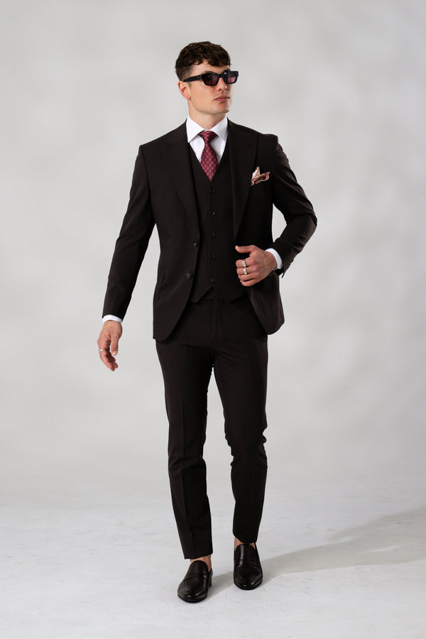 'Regent' 3-Piece Suit