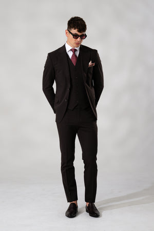 'Regent' 3-Piece Suit