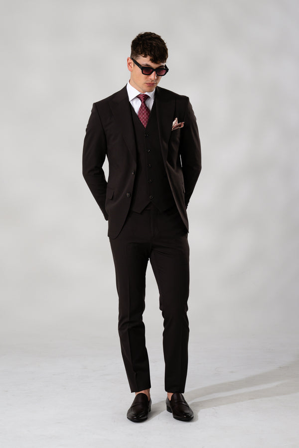 'Regent' 3-Piece Suit