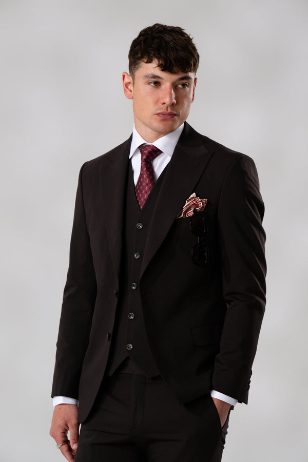 'Regent' 3-Piece Suit