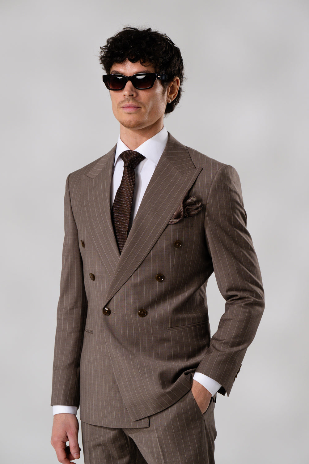 'Ares' 2-Piece Suit