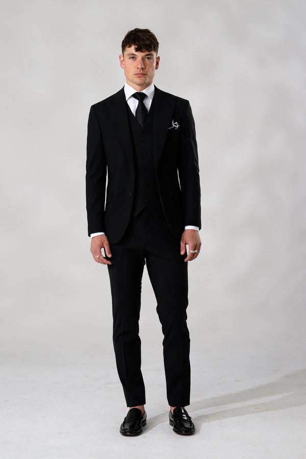 'Regent' 3-Piece Suit