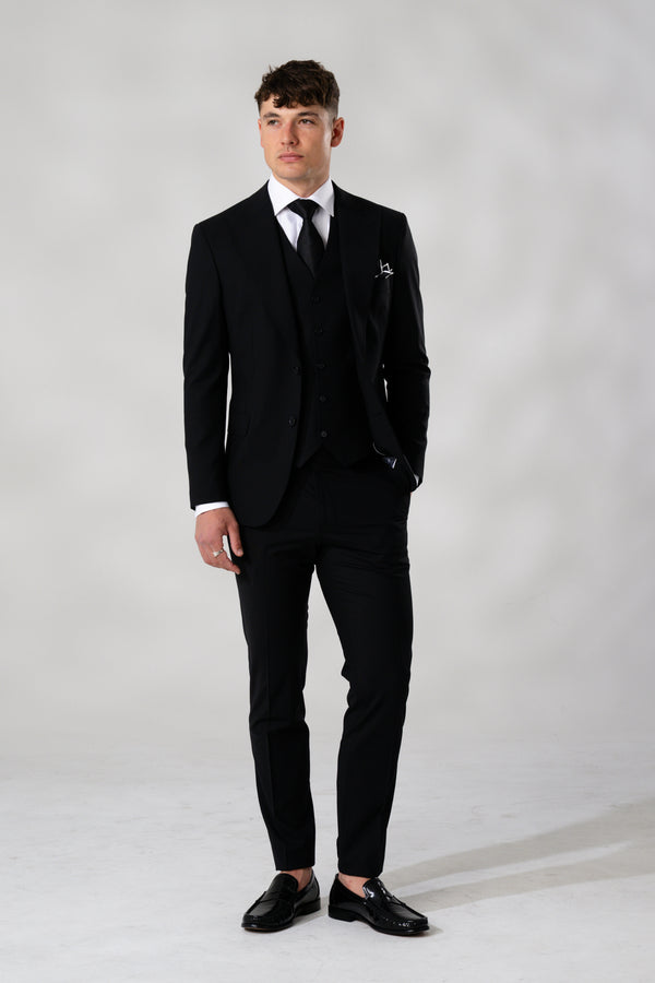 'Regent' 3-Piece Suit