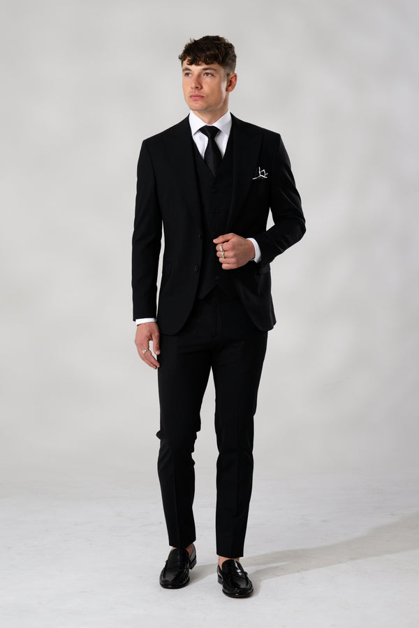 'Regent' 3-Piece Suit