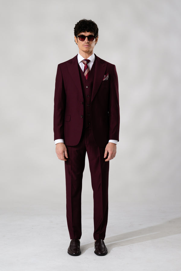 'Regent' 3-Piece Suit