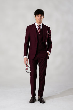 'Regent' 3-Piece Suit