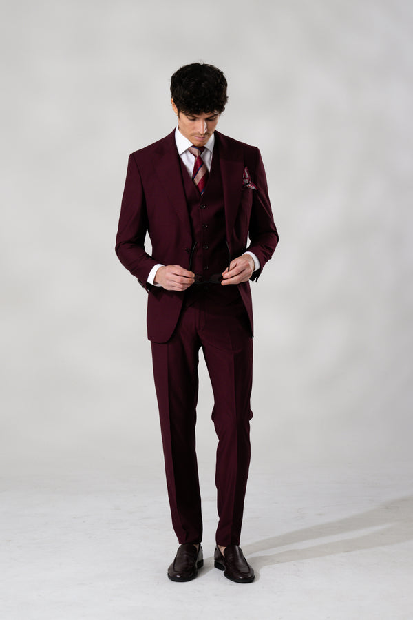 'Regent' 3-Piece Suit