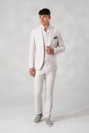 'Regent' 3-Piece Suit