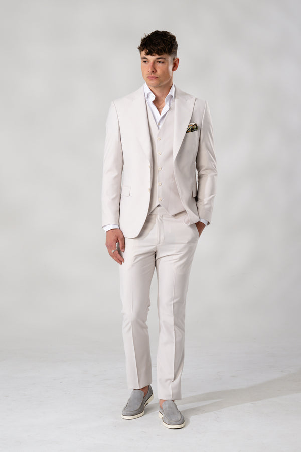 'Regent' 3-Piece Suit