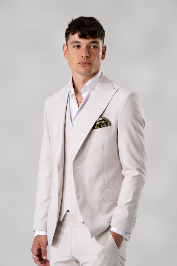 'Regent' 3-Piece Suit