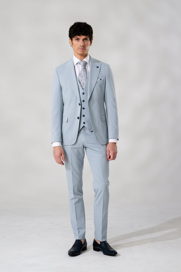 'Orlow' 3-Piece Suit