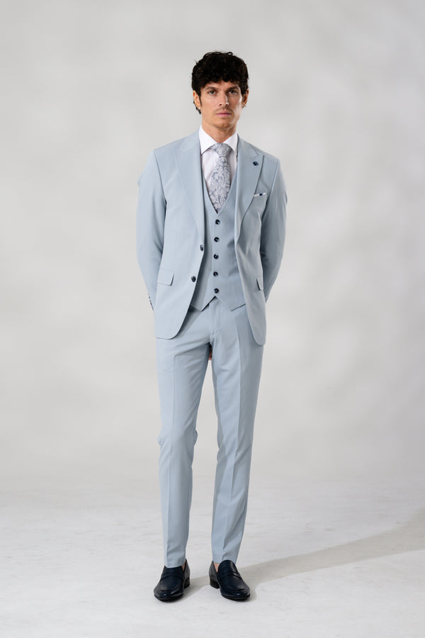 'Orlow' 3-Piece Suit