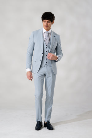 'Orlow' 3-Piece Suit
