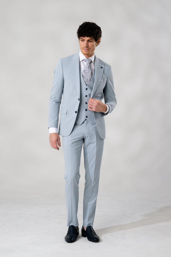 'Orlow' 3-Piece Suit