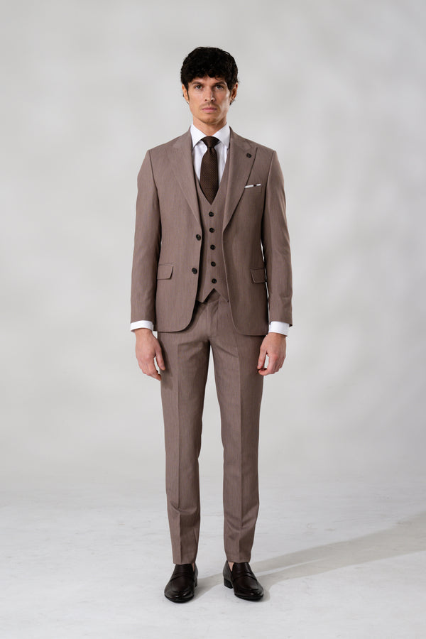 'Orlow' 3-Piece Suit