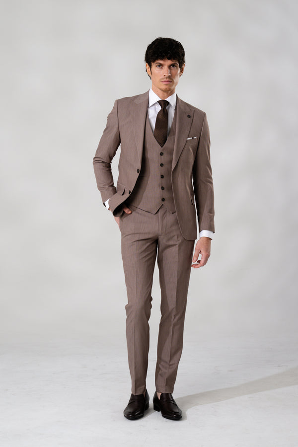 'Orlow' 3-Piece Suit