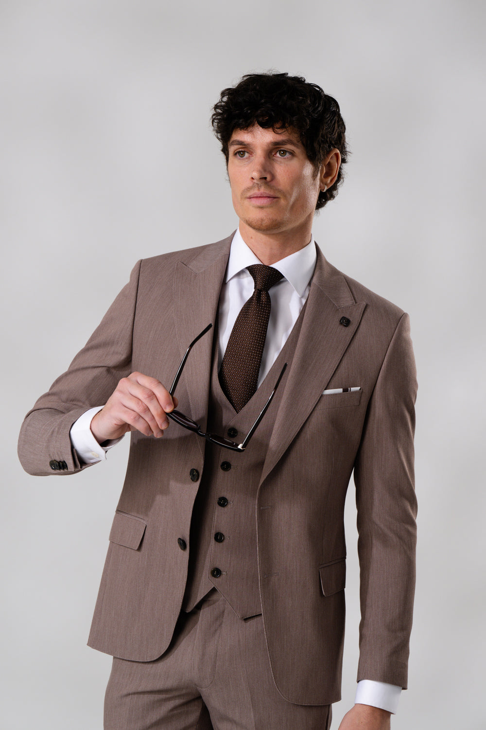 'Orlow' 3-Piece Suit