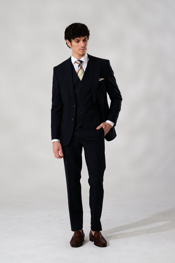 'Regent' 3-Piece Suit