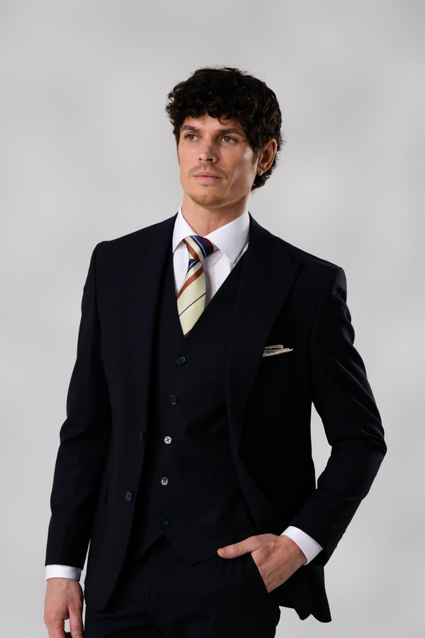 'Regent' 3-Piece Suit