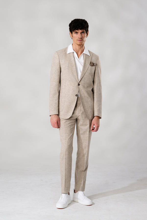 'Minos' 2-Piece Suit