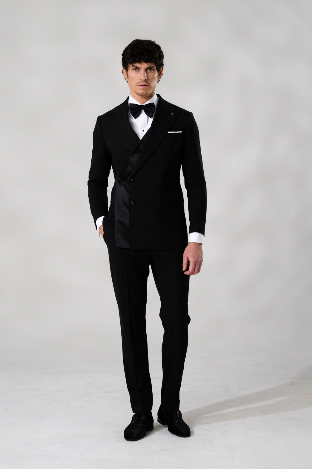 'Franklin' 2-Piece Tuxedo