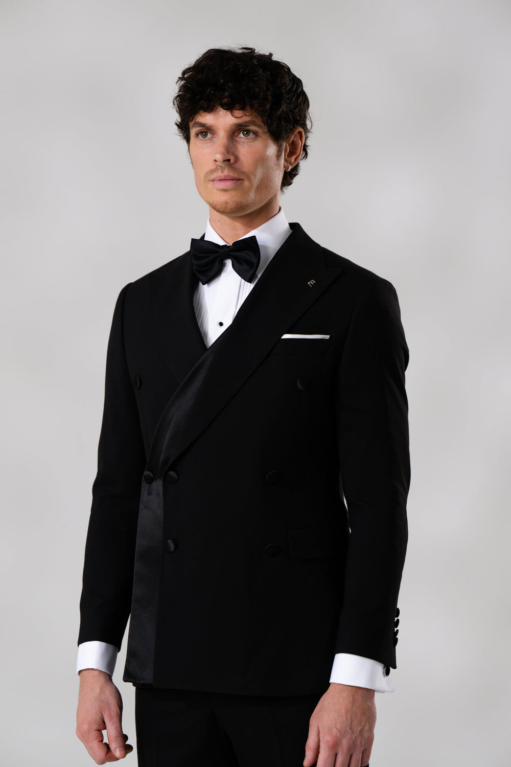 'Franklin' 2-Piece Tuxedo