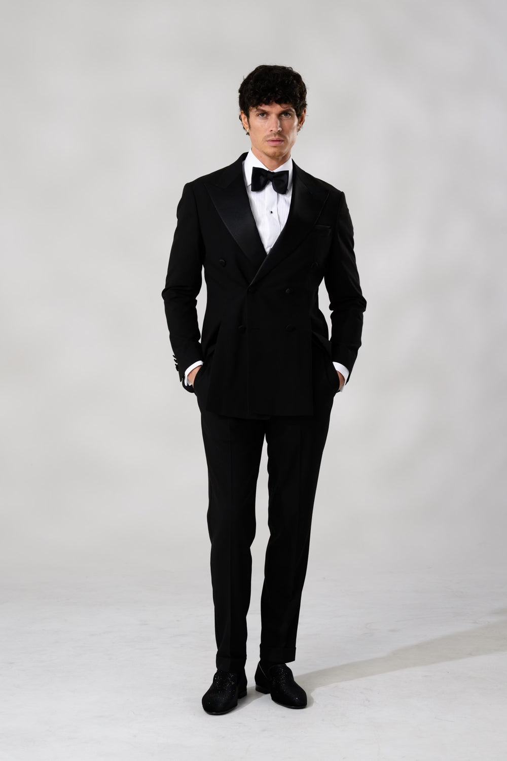 'Naples' 2-Piece Tuxedo