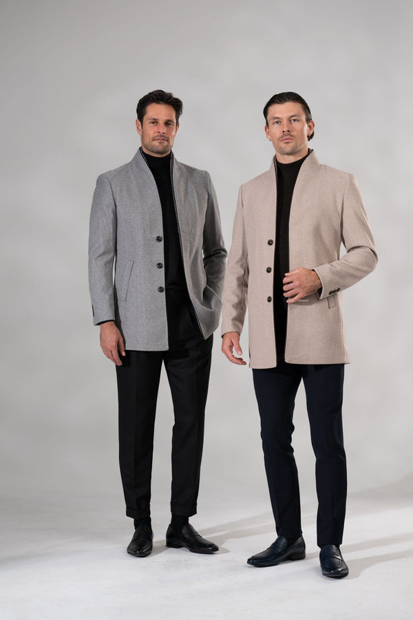 'Stanford' Overcoat