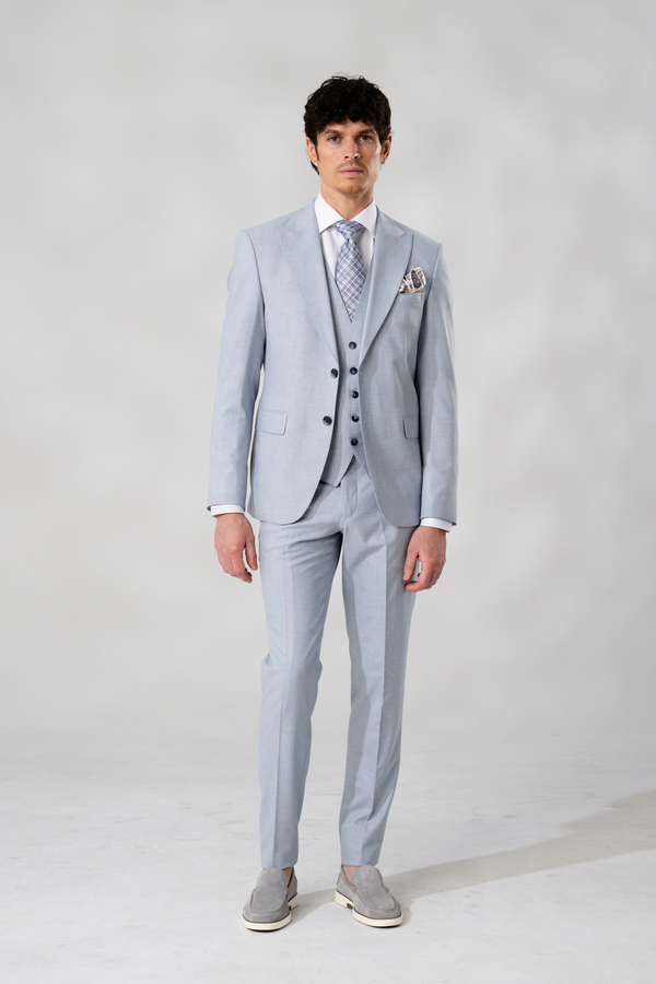 'Pedro' 3-Piece Suit