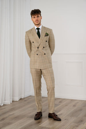 'Warner' 2-Piece Suit