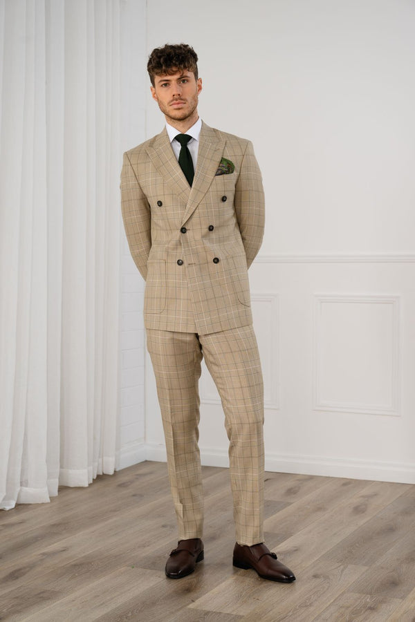 'Warner' 2-Piece Suit