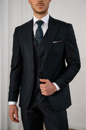 'Charles' 3-Piece Suit