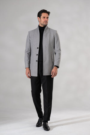 'Stanford' Overcoat