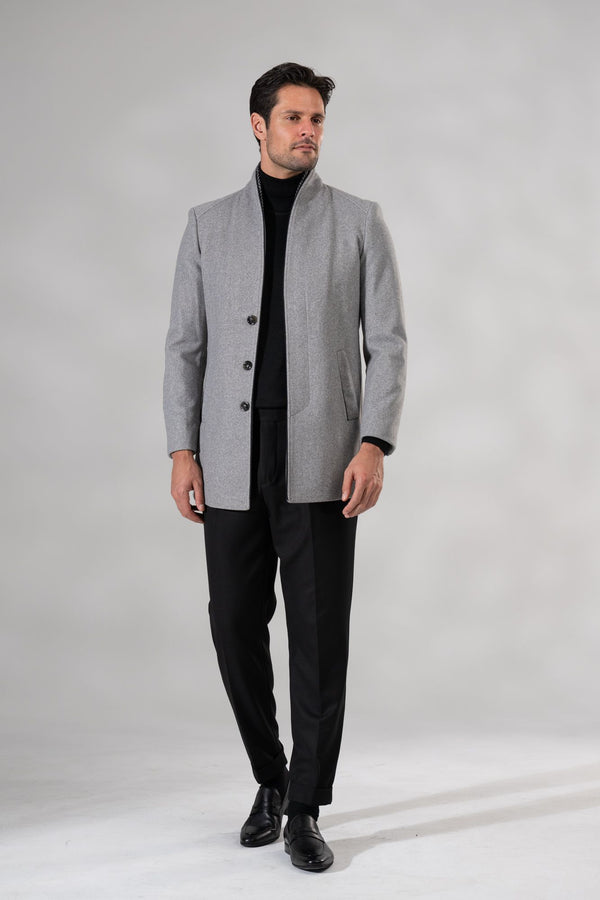 'Stanford' Overcoat