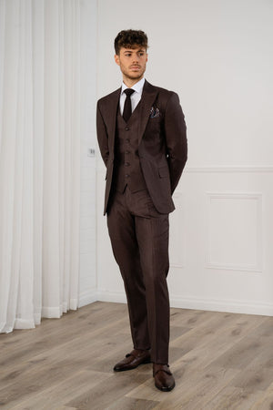 'Charles' 3-Piece Suit