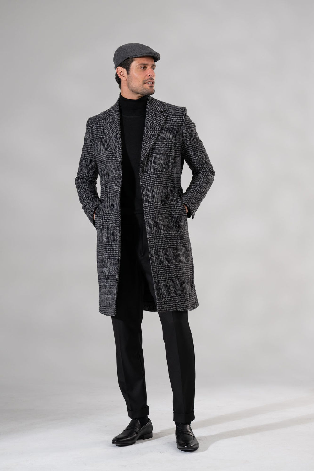 'Brooklyn' Pea Coat