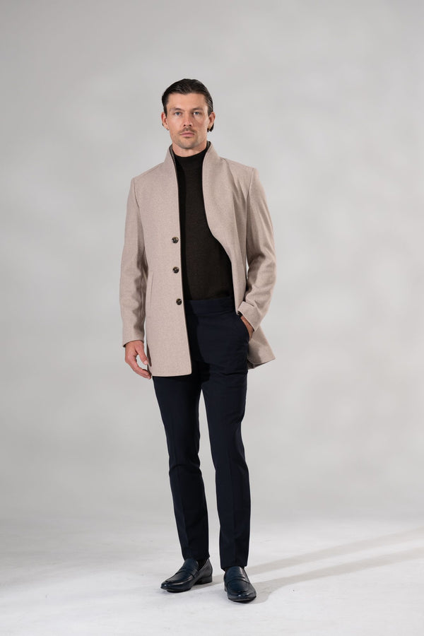 'Stanford' Overcoat