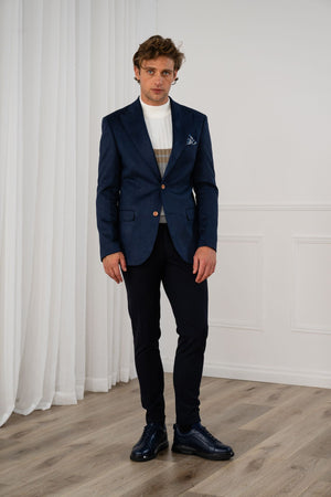 'Drake' Suede Jacket