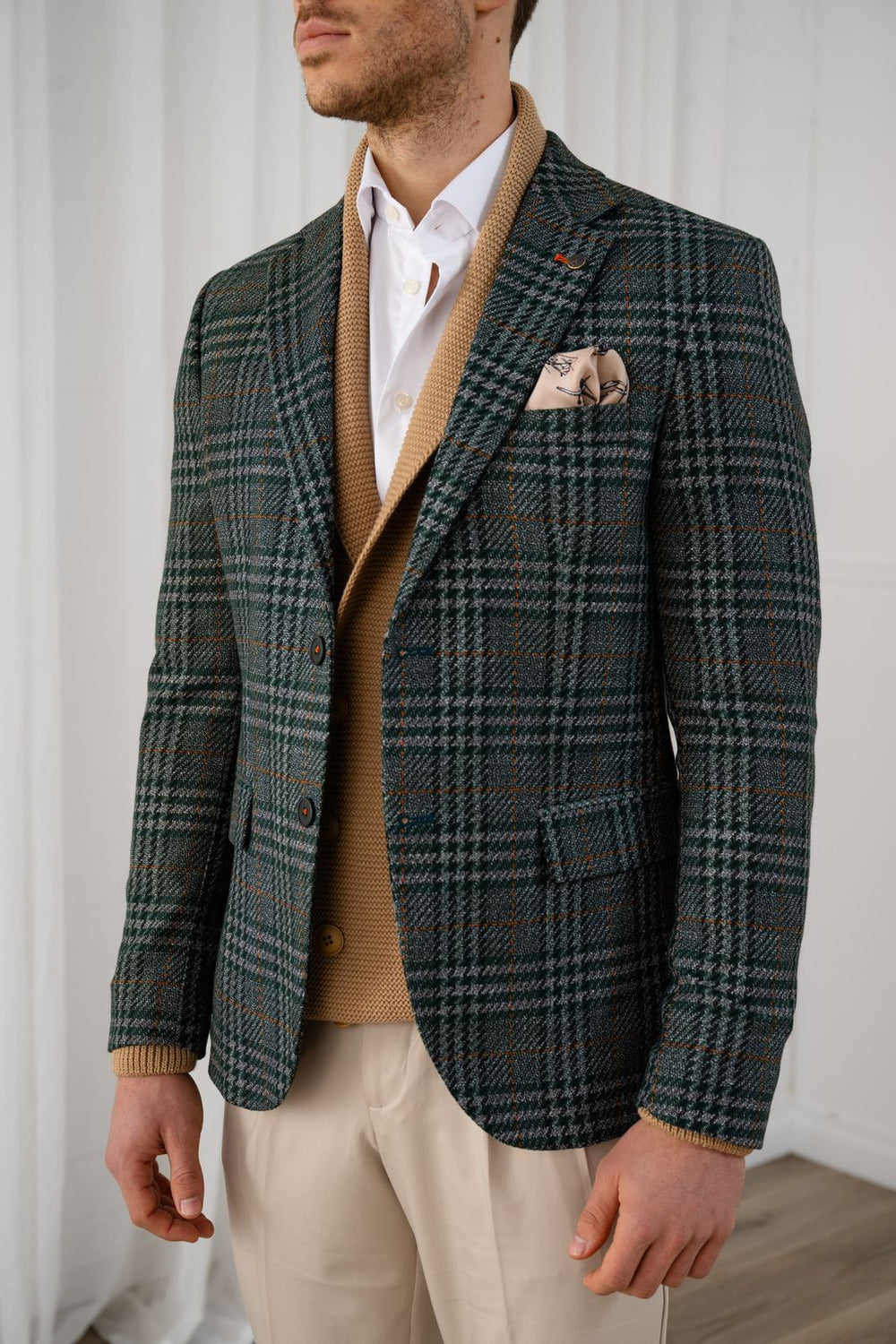 'Bradley' Jacket