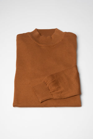 'Jesse' High Crew Knit