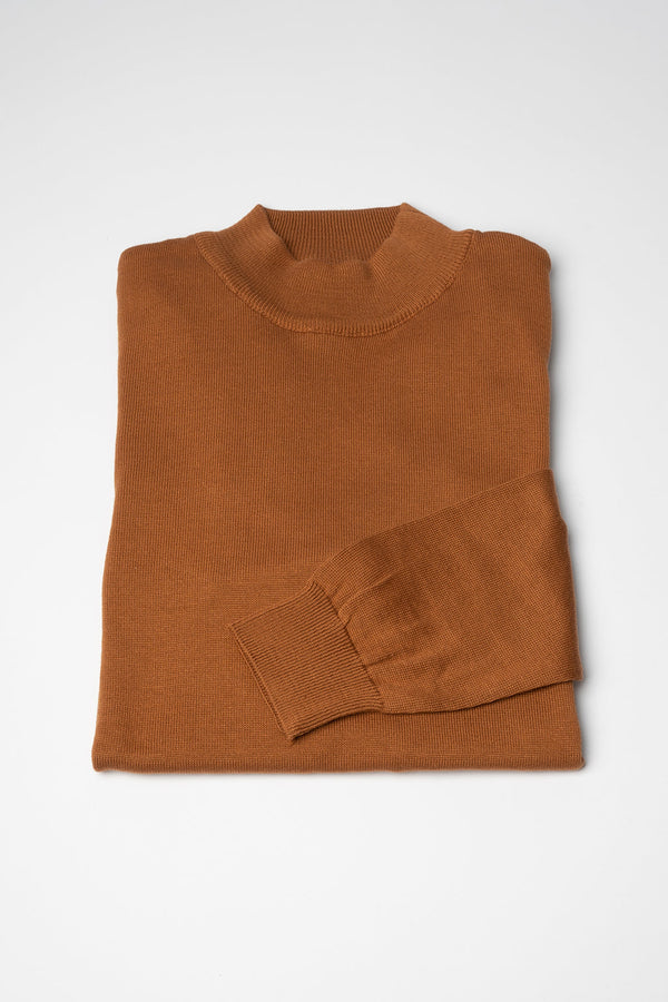 'Jesse' High Crew Knit